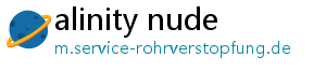 alinity nude