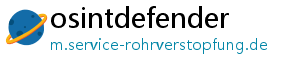 osintdefender