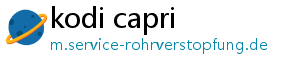 kodi capri