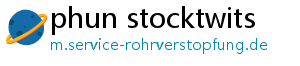 phun stocktwits