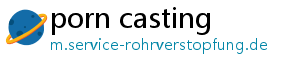 porn casting