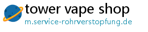 tower vape shop